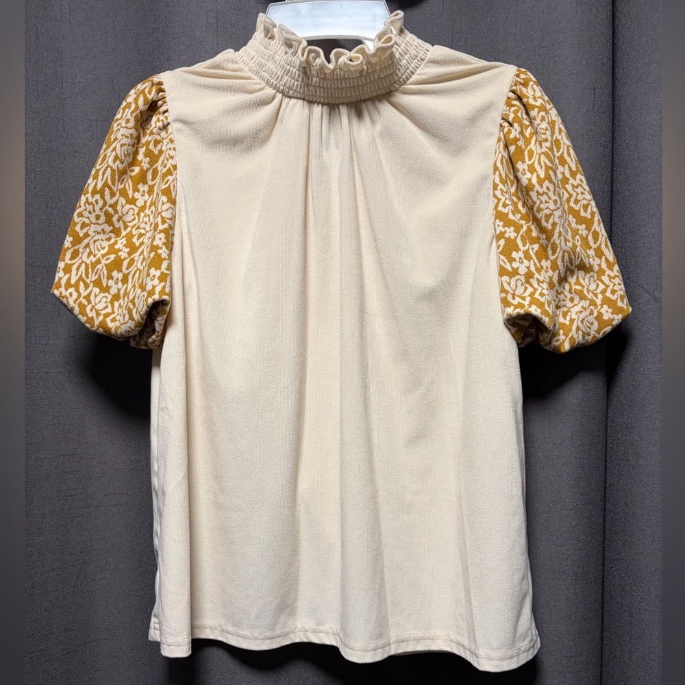 Shop the Mint - Voy detailed blouse - S